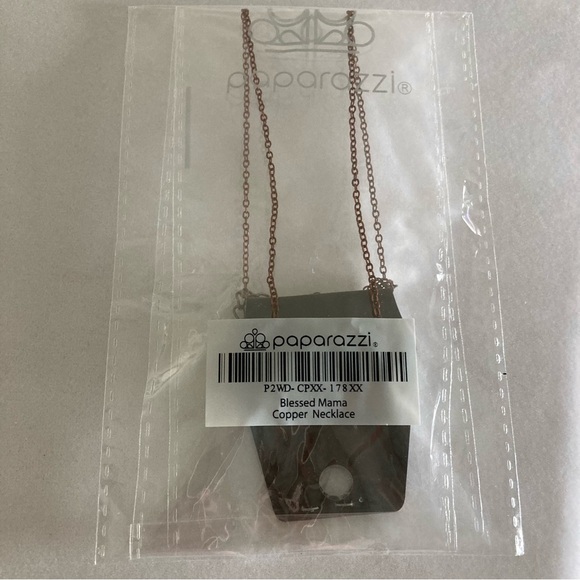NWT Copper Mama Necklace - Picture 7 of 13